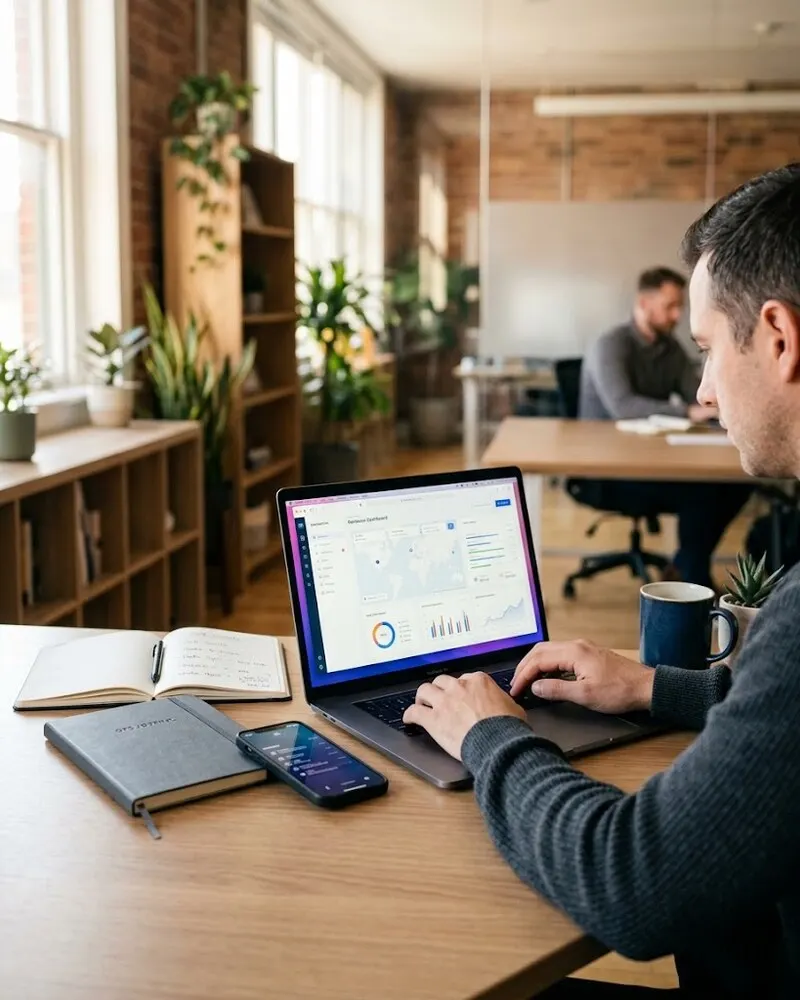 Built for operations teams