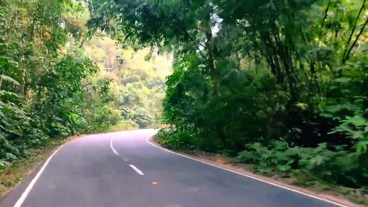 Scenic Routes